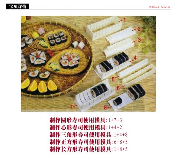 Sushi Maker