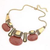 Colar Vintage Alloy